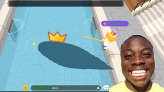 PLAY TOGETHER Thử Đi Săn Cá Tầm Vương Miện Và Cái Kết Lên Cá Tầm Kích Thước Siêu khủng HG Gamer