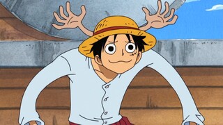 [One Piece] Luffy imitation show! A brand new version you haven't seen~