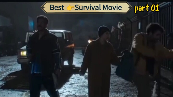 Movie Best👉 Survival Survival isn't about winning. It's about enduring.