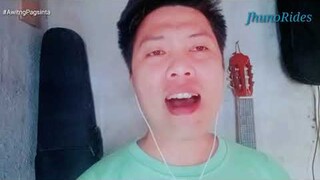 AWIT NG PAGSINTA (RAMA HARI) (Epithalamium)  JhunoRides Cover