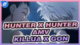Berlari Menujumu Dengan Seluruh Kekuatanku | Hunter x Hunter AMV / Killua x Gon_2