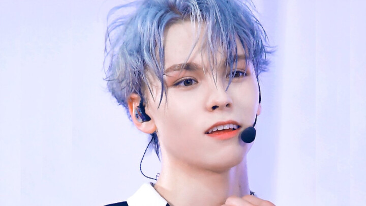 Cổ sâu, thắt eo, tóc bạc | Cảnh Crazy in Love khiêu gợi nhất [Vernon Choi Han-sol | 30/08/2019, Seou