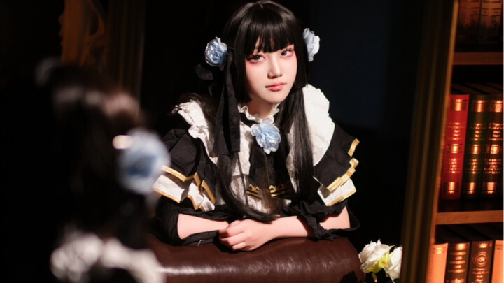 【Arcaea/Umbrella Conflict】Confession (Short Story) — From the Perspective of Black Glass Shards