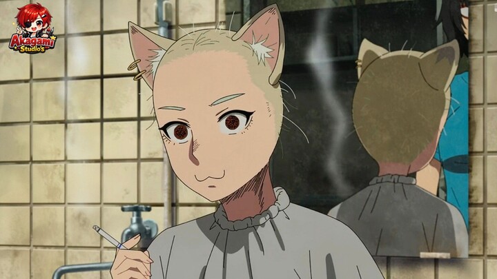 Chainsmoker Cat Episode 7 Day 1 Yani potong rambut malah bikin ngakak cik 😹