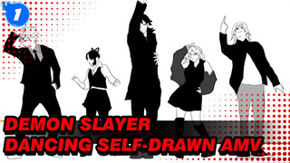 Demon Slayer
Dancing Self-Drawn AMV_1