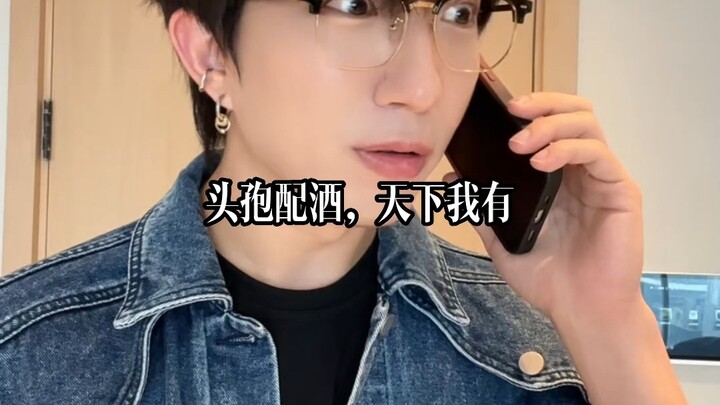 Who’s going around saying I’m a hypocrite?