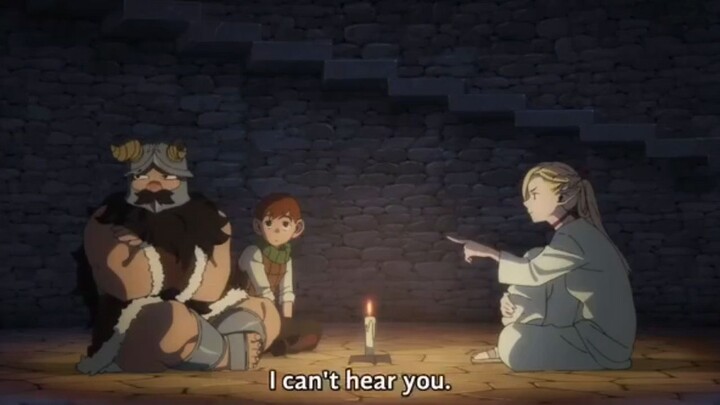 Delicious in Dungeon [Episode 8] [Part 8]