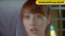Abaranger episode 35
