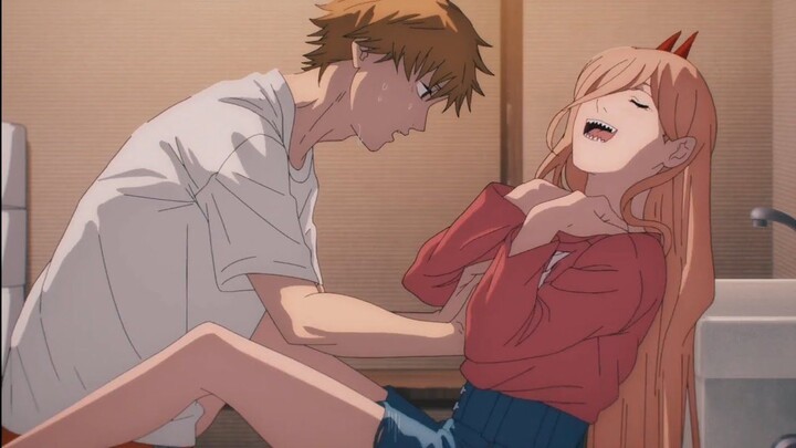 POWER DELETED SCENE 👀🔥