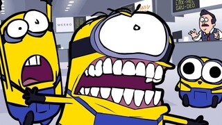 小黄人的假期—Rigamarole