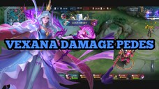 VEXANA DAMAGE SAKIT' 🔥