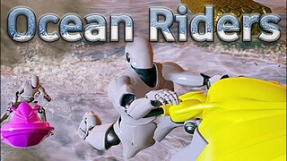 Ocean Riders | Demo | GamePlay PC