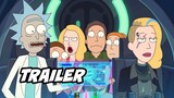 Rick And Morty Season 6 Trailer Breakdown and Easter Eggs