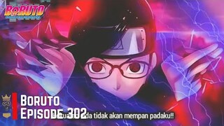 Boruto Episode 302 Sub Indo Terbaru PENUH FULL HD | Boruto Episode 302 Subtitle Indonesia