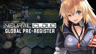 Simple Tapi Seru Nih! | Girls' Frontline: Project Neural Cloud Global Pre-register