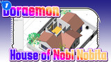 Doraemon|Using two days to successfully reclaim the house of Nobi Nobita_1