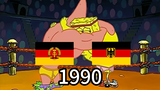 【SpongeBob SquarePants】Tapi Jerman Timur dan Jerman Barat