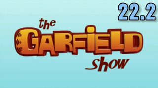 The Garfield Show TAGALOG HD 22.2 "It's a Cheese World"