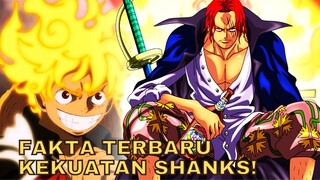 YONKOU TERKUAT!!! 5 FAKTA KEKUATAN AKAGAMI NO SHANKS!!