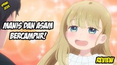 Review Anime Otonari Ni Ginga - Anime Romance yang Semakin Seru!