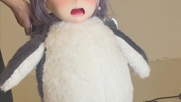 🐧I come from Antarctica~~Real Stone Version