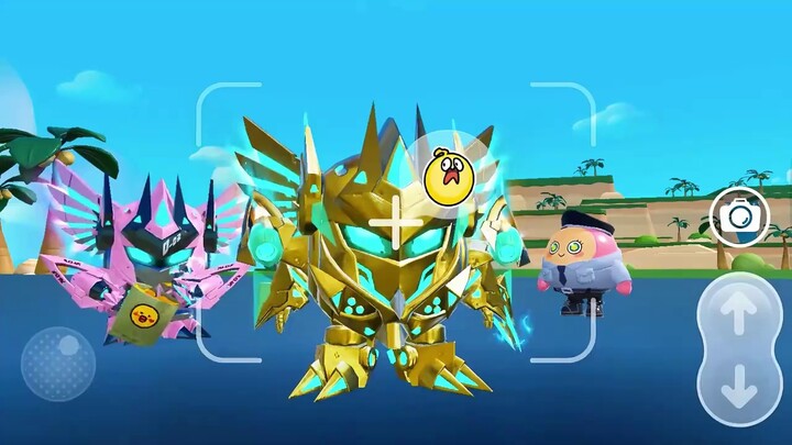 Bữa tiệc Eggman: Bọ bay xuất hiện trở lại? Quá khứ tuổi thơ của tiểu đội trưởng thật cảm động!