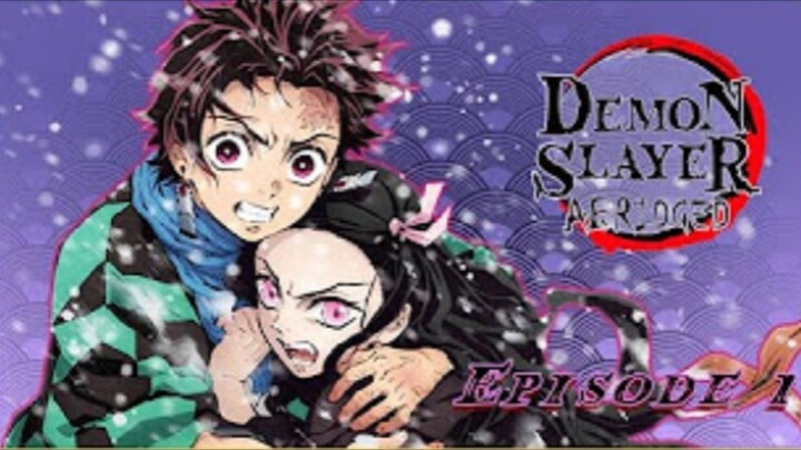 Demon slayer (Season 1)