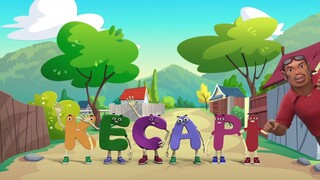 CERIA (Cerdas & Bahagia) - Belajar Membaca Kecapi