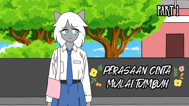 ADA PERASAAN CINTA SEDIKIT