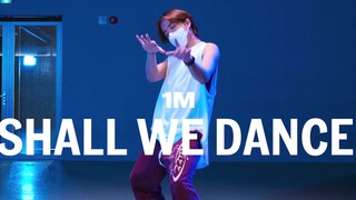 【1M】Hui 编舞《Shall We Dance》