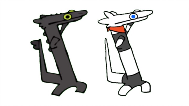 Tarian Naga Salju