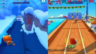 Tom Hero Race Tập 63 , Race Special Events Tom Hero