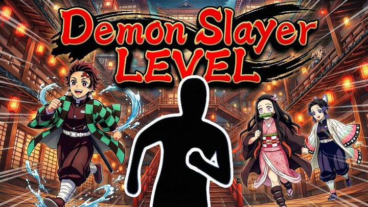 沉浸式互动热身活动丨《 ดาบพิฆาตอสูร 》版