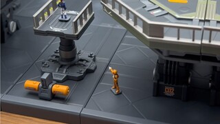 The gifts for the Deluxe Bull Gundam GK finished set are so cool! [Char's Model Shop]