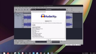Audacity 3.7.6 Audio Editor Adds FFmpeg 8 Support, Spectrogram Wavelet Analysis