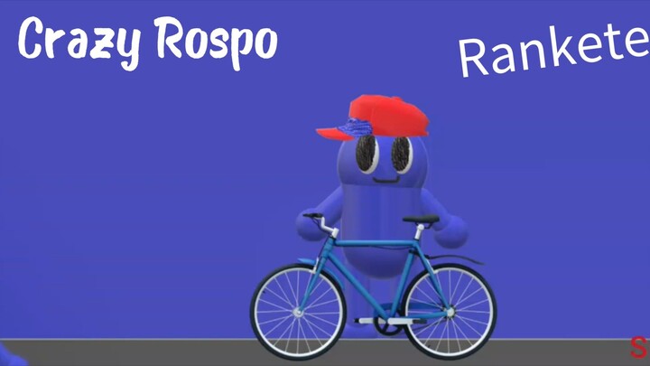 Crazy Rospo - Rankete (Official Video)