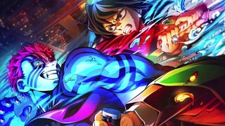 Demon Slayer Infinity Castle HD Sub Indo