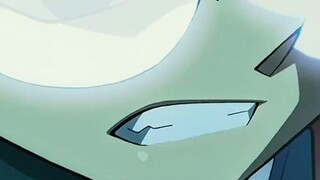 "When I first watched this anime, I felt that their meeting was like Sherlock Holmes meeting Dr. Wat