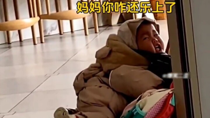 รวมช็อตซวยสุดขีดของเด็กน้อยมนุษย์ ทนไม่ไหวจริงๆ!