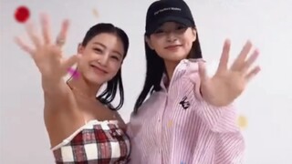 Tzuyu: Chị ơi?