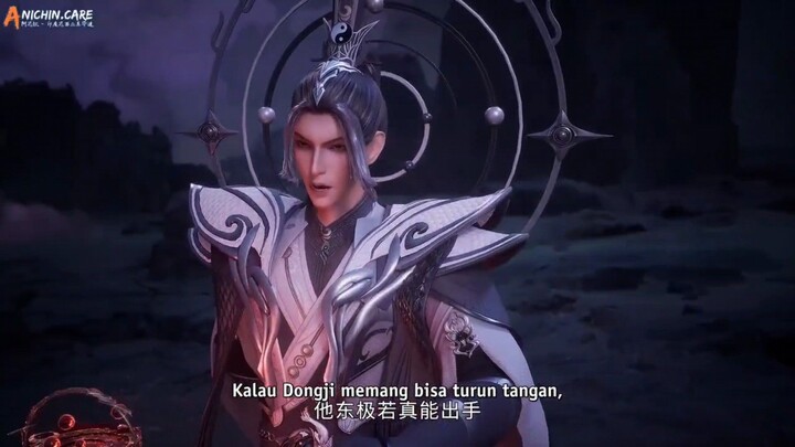 Lord Of The Ancient God Grave Episode 465 Subtitle Indonesia
