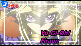 [Yu-Gi-Oh!] Sebuah Cerita Tentang Firaun 3000 Tahun Lalu_3