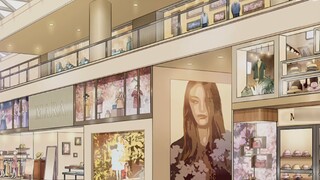 【时空中的绘旅人 | 司岚 | 台词向】秘密笔记：“学生会长的真身，竟是葡萄软糖～？”