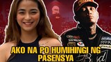 AJ RAVAL NAGSORRY KAY SKUSTA CLEE AT SA BUONG HIPHOP COMMUNITY DAHIL SA ISSUE NG KANYANG KAPATID