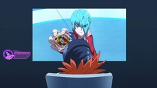 BEYBLADE BURST RISE Hindi Episode 17 Genesis in Motion!
