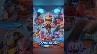 JEDAG JEDUG POSTER BOBOIBOY GALAXY WINDARA - BOBOIBOY GALAXY 2 - JUNI 2024 - Boboiboy Yaya 135