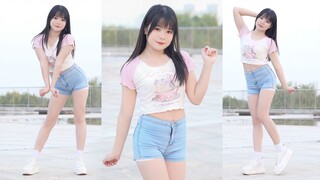 适合年轻人看的广场舞