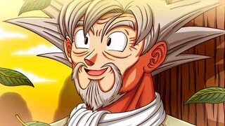 Dragon Ball: 100 tahun setelah kematian Sun Wukong, cicitnya berubah menjadi Ajin super Saiyan, teta