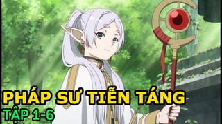 Tóm Tắt Anime Pháp Sư Tiễn Táng Frieren | Bộ Tộc Anime | Review Anime