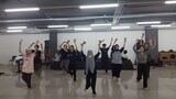 Latihan Dance Cover Yosakoi